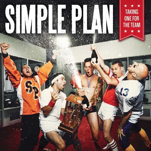 Simple Plan “Take One For The Team” Album&nbsp;Review