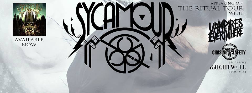 Sycamour with Brightwell, Narco Debut, Boys of Fall, and others at The Pike Room&nbsp;3/11/16